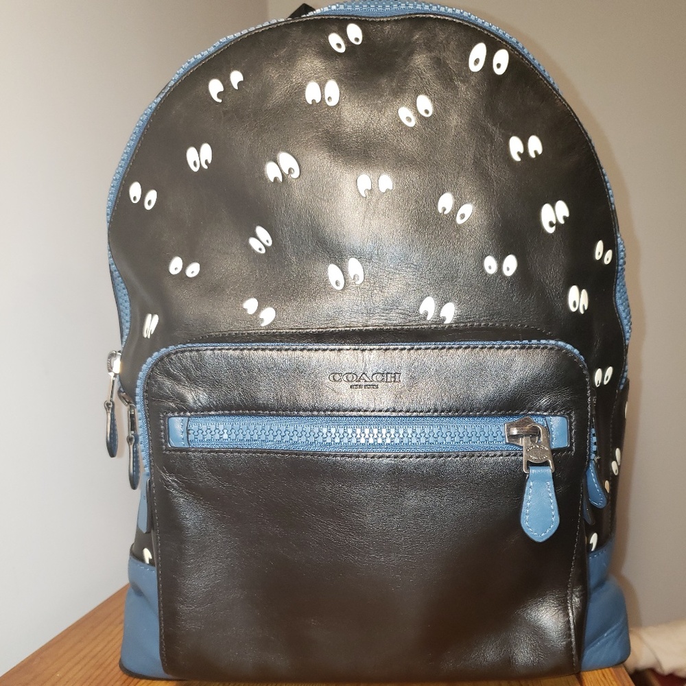 Disney X Coach Snow White Spooky Eyes Backpack